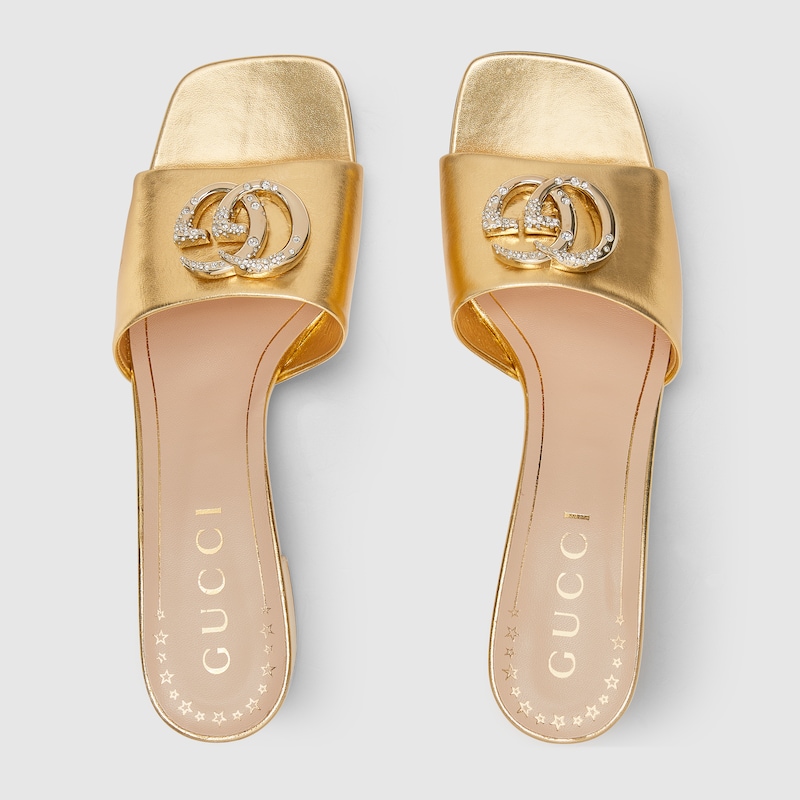 Gucci Nojum Women’s slide sandal - Image 5